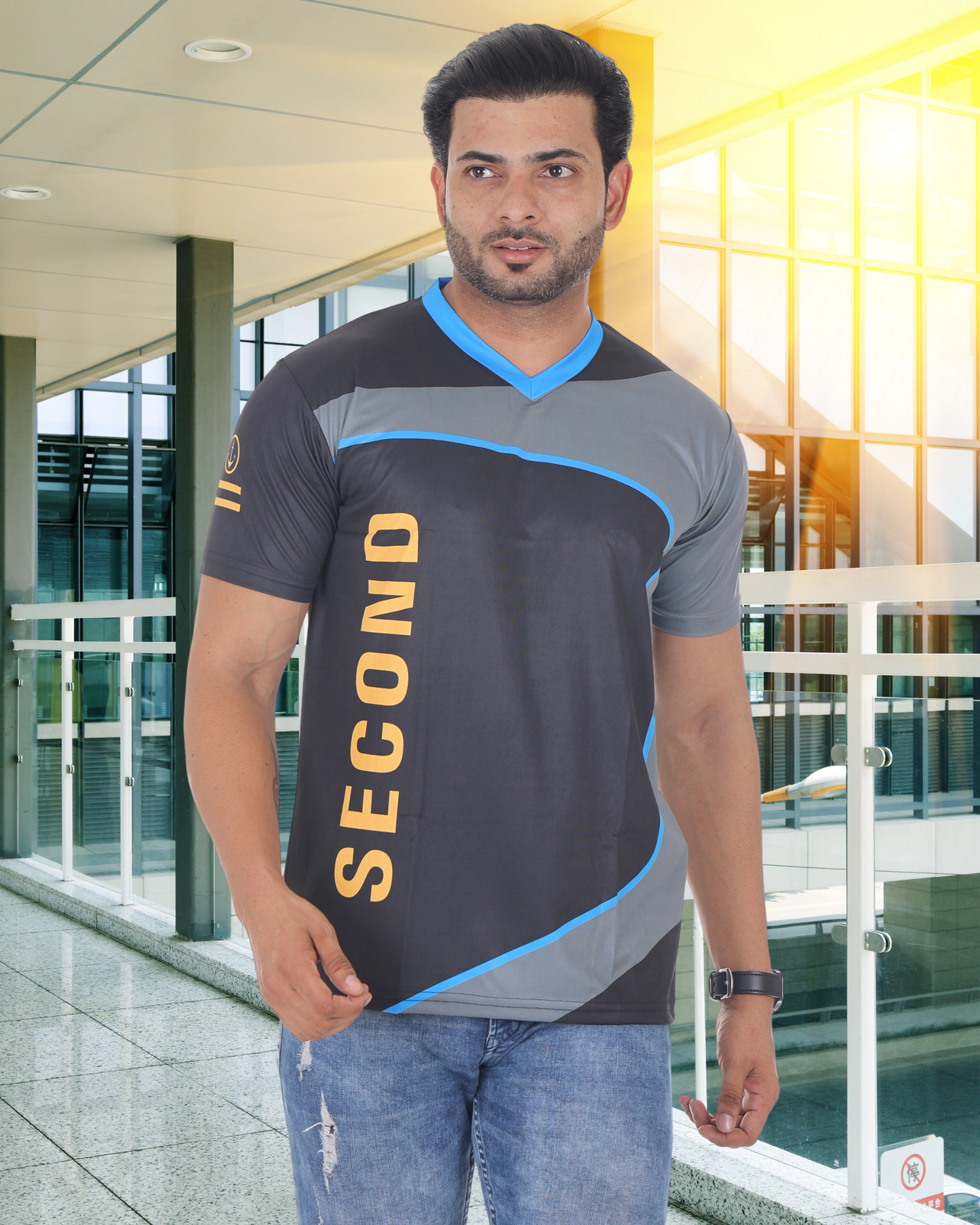 SPORTS JERSEY | Unisex | Deck Ranks - SeaDawg