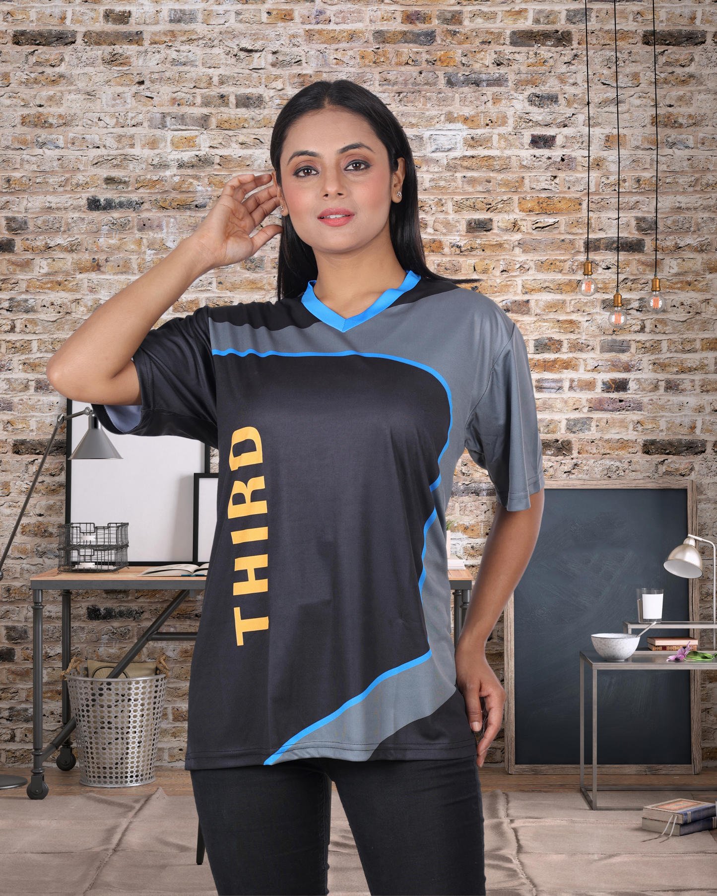 SPORTS JERSEY | Unisex | Deck Ranks - SeaDawg