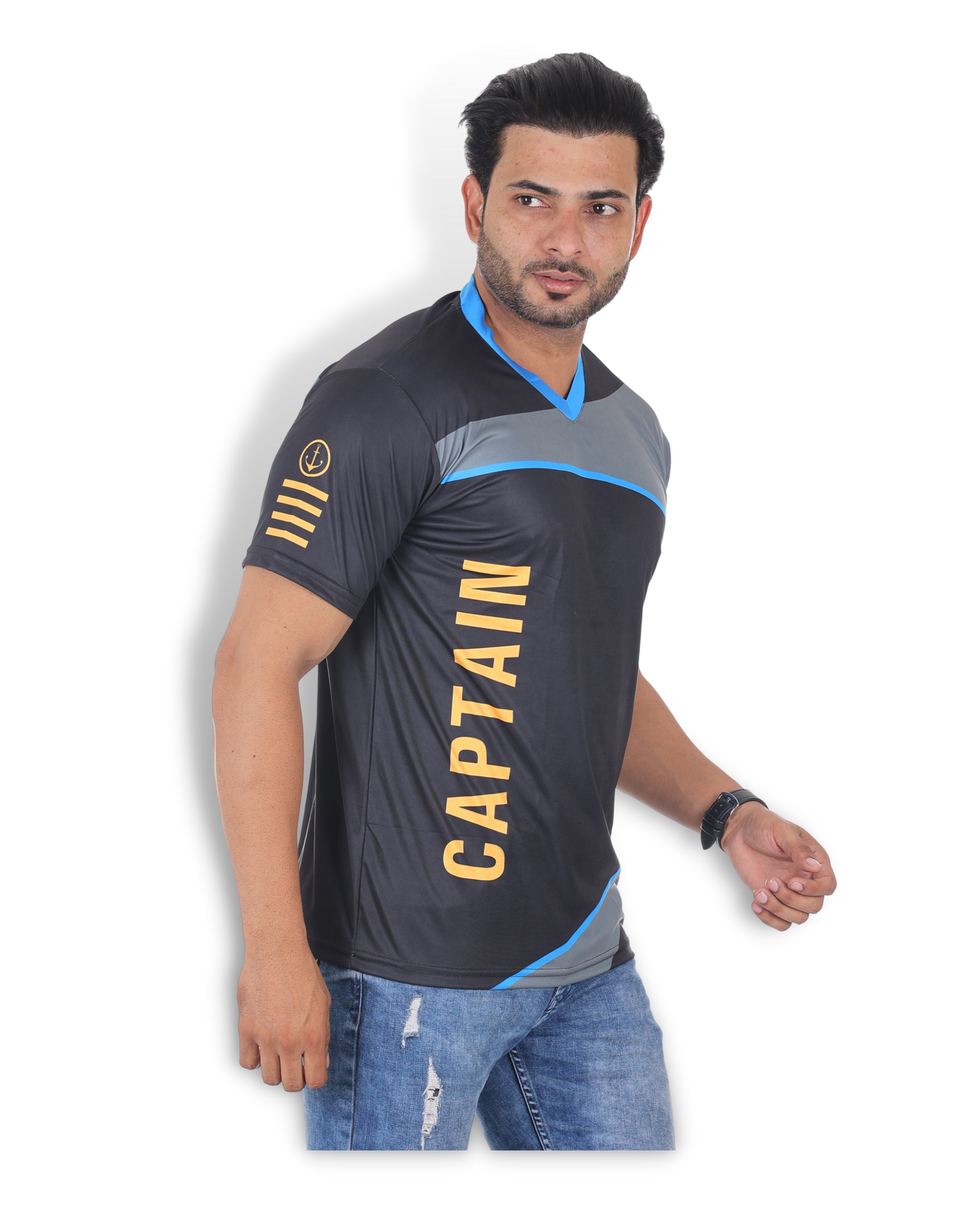 SPORTS JERSEY | Unisex | Deck Ranks - SeaDawg
