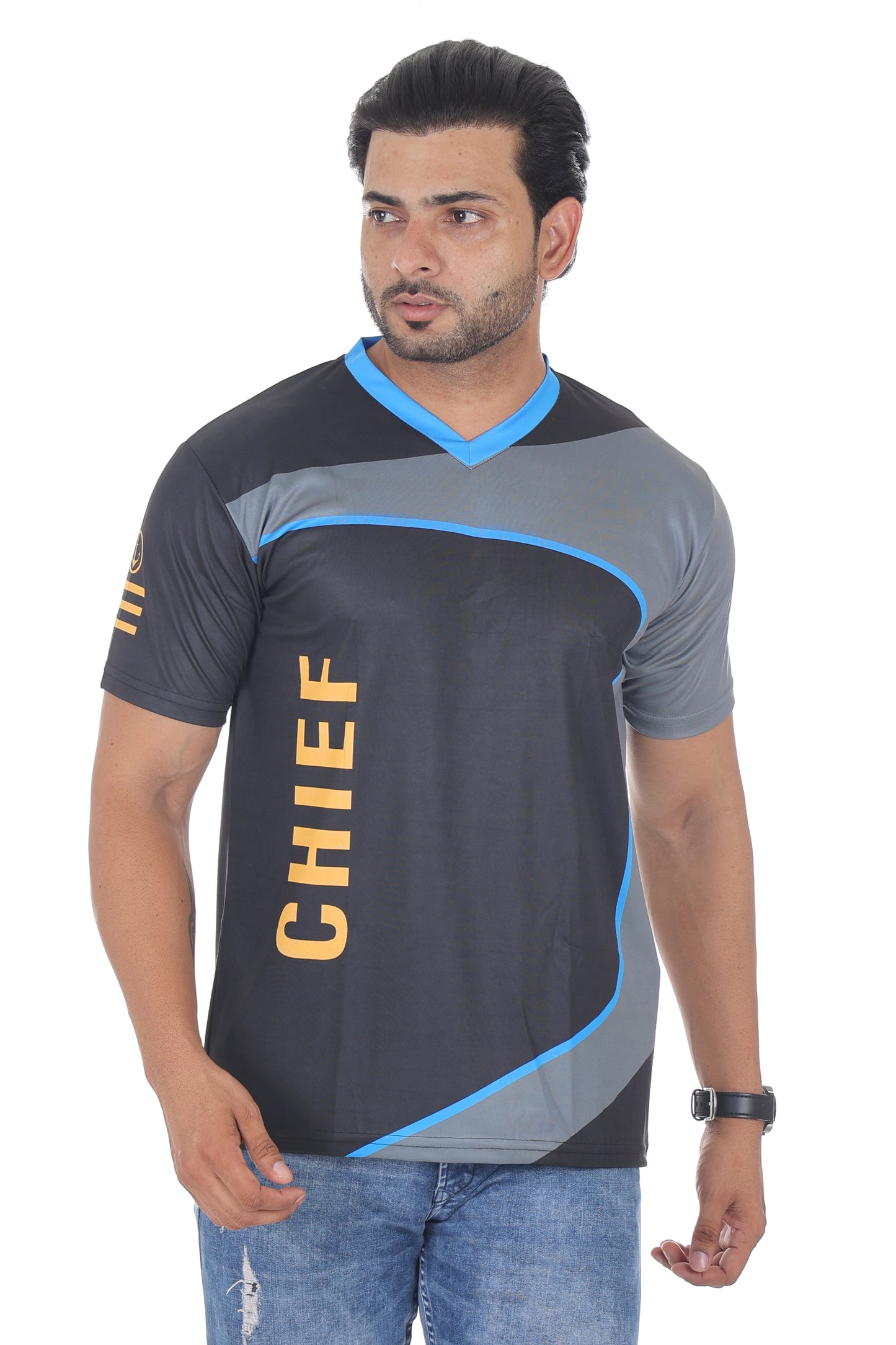 SPORTS JERSEY | Unisex | Deck Ranks - SeaDawg