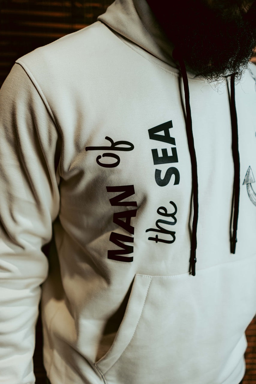 Hoodie SweatShirt | Sealife | Man of The Sea - SeaDawg